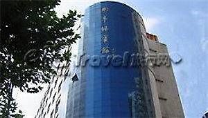 Ting Feng Hotel Shanghai Esterno foto