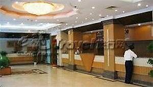 Ting Feng Hotel Shanghai Esterno foto