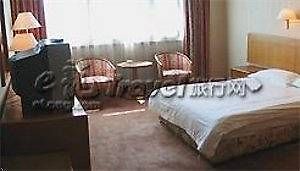 Ting Feng Hotel Shanghai Esterno foto